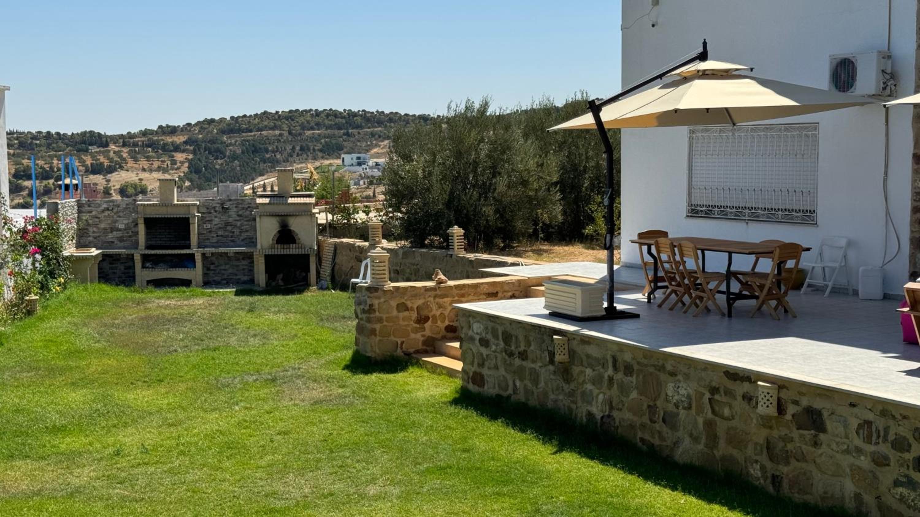 Villa La Colline view 5
