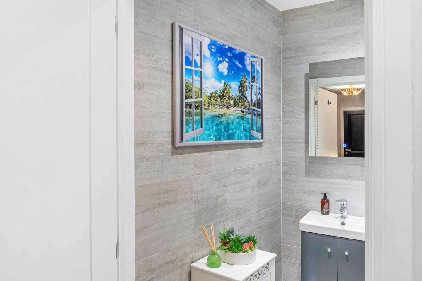 bathroom