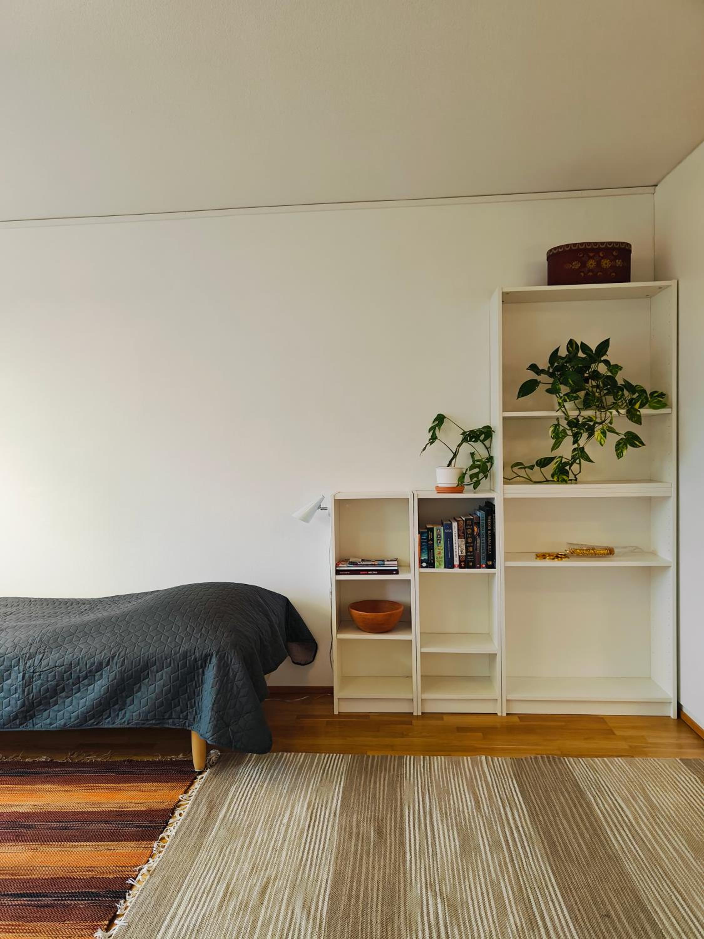 Apartment close to the sea