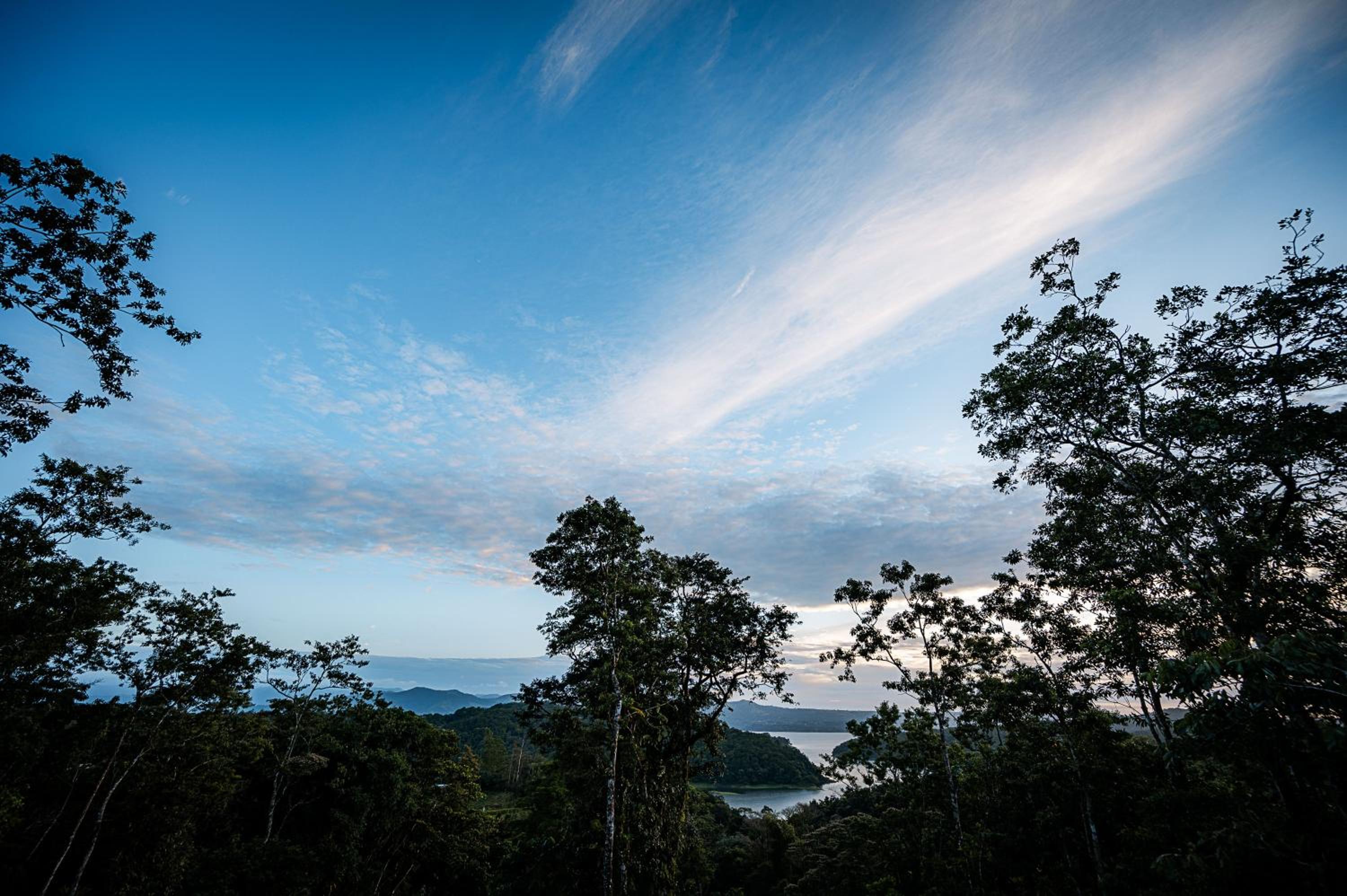Arenal Summit