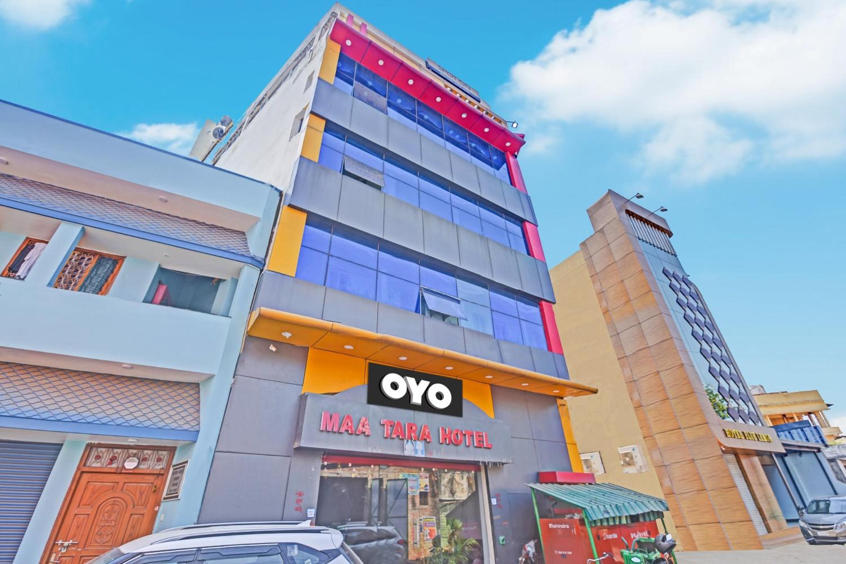 Hotel O New Maa Tara Hotel view 2