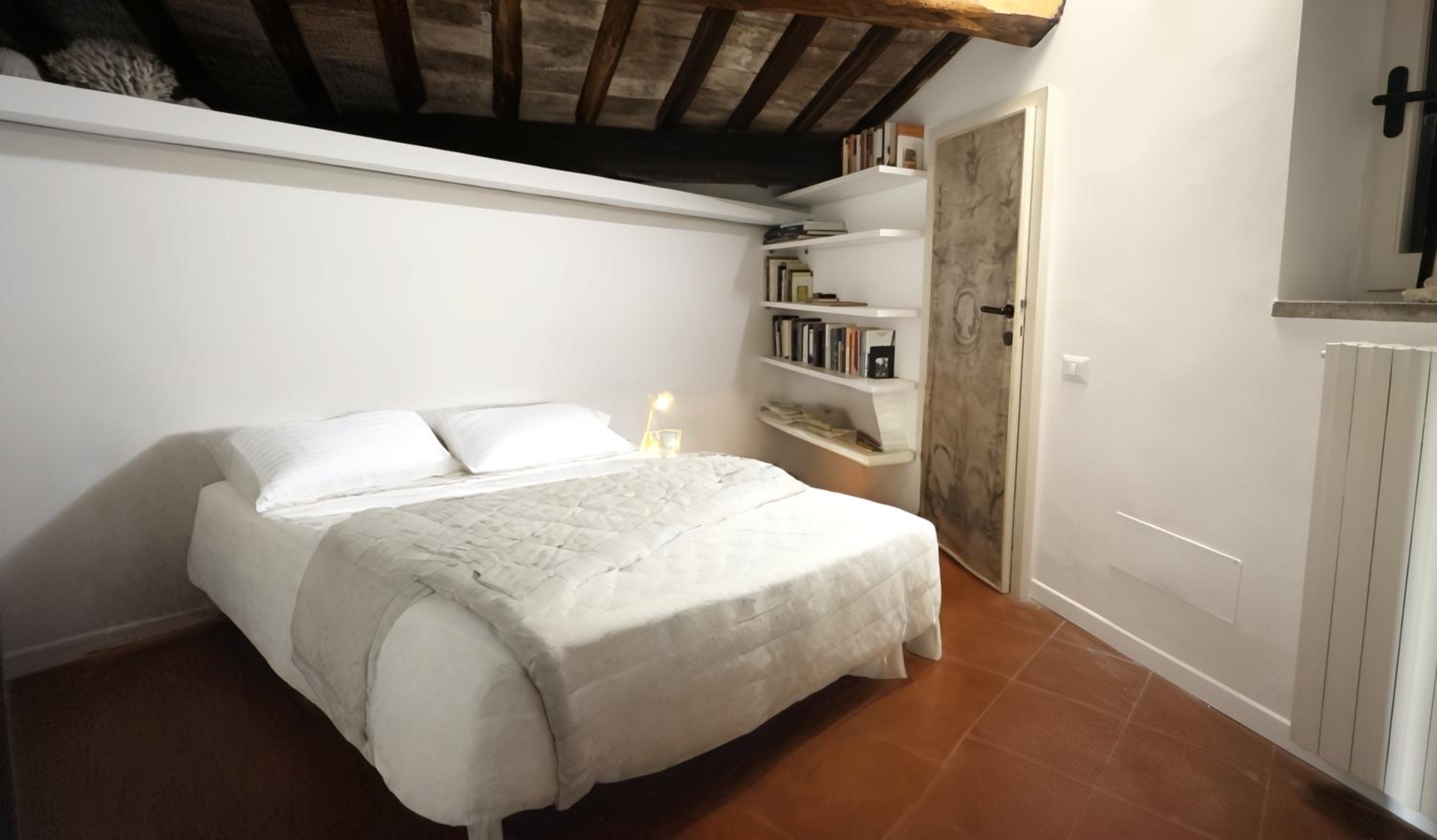 Elegantis Dimora dell'Architetto in Campo de' Fiori With private terrace photo 3