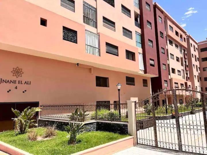 flat in Marrakech view 4