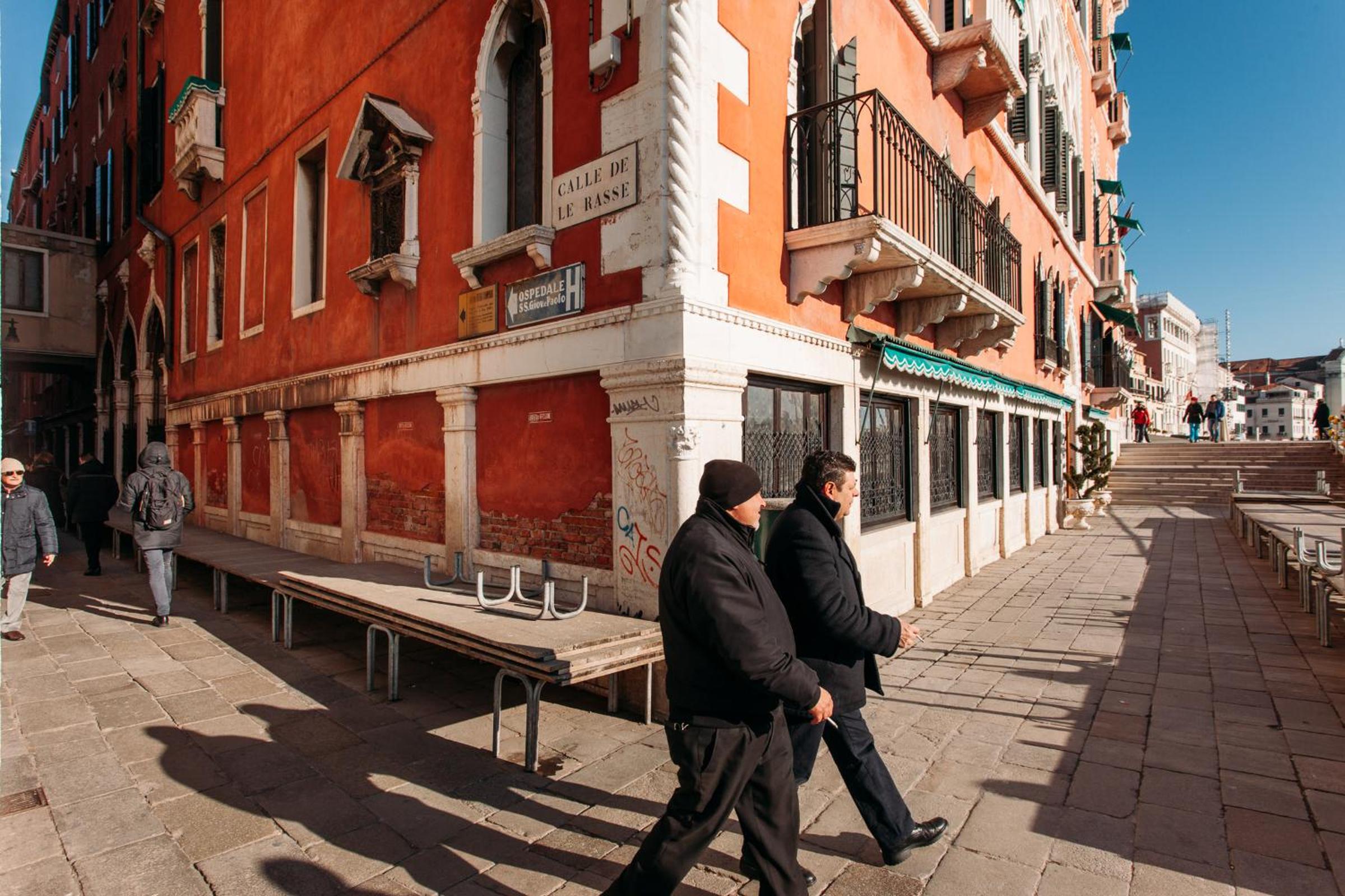 Residenza Dei Dogi