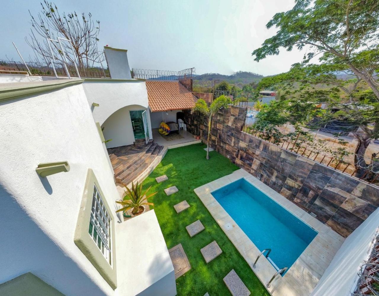 Casa Amarilla Homestay view 4