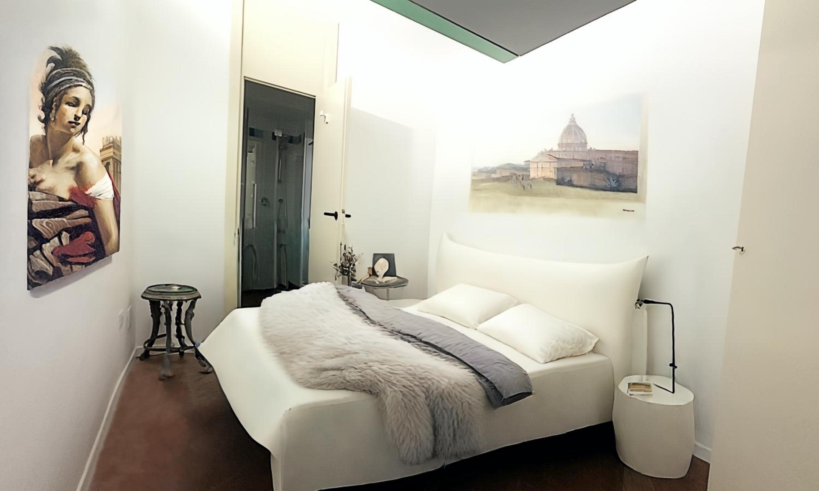 Elegantis Dimora dell'Architetto in Campo de' Fiori With private terrace photo 5