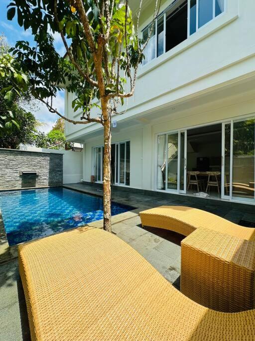 2 bedroom Villa Lodtunduh view 2