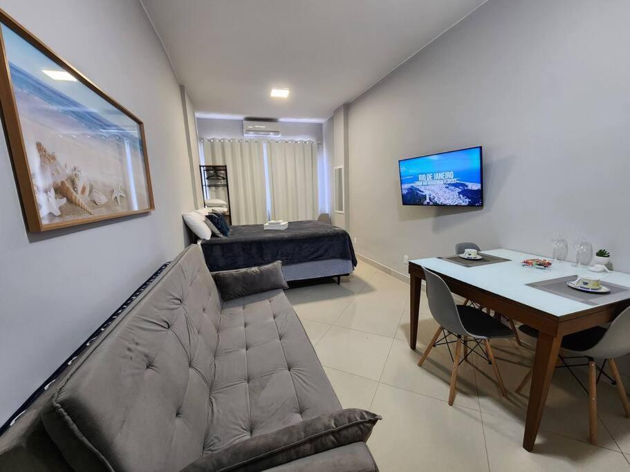 Vista para o mar Copacabana, Novo e Garagem Réveillon