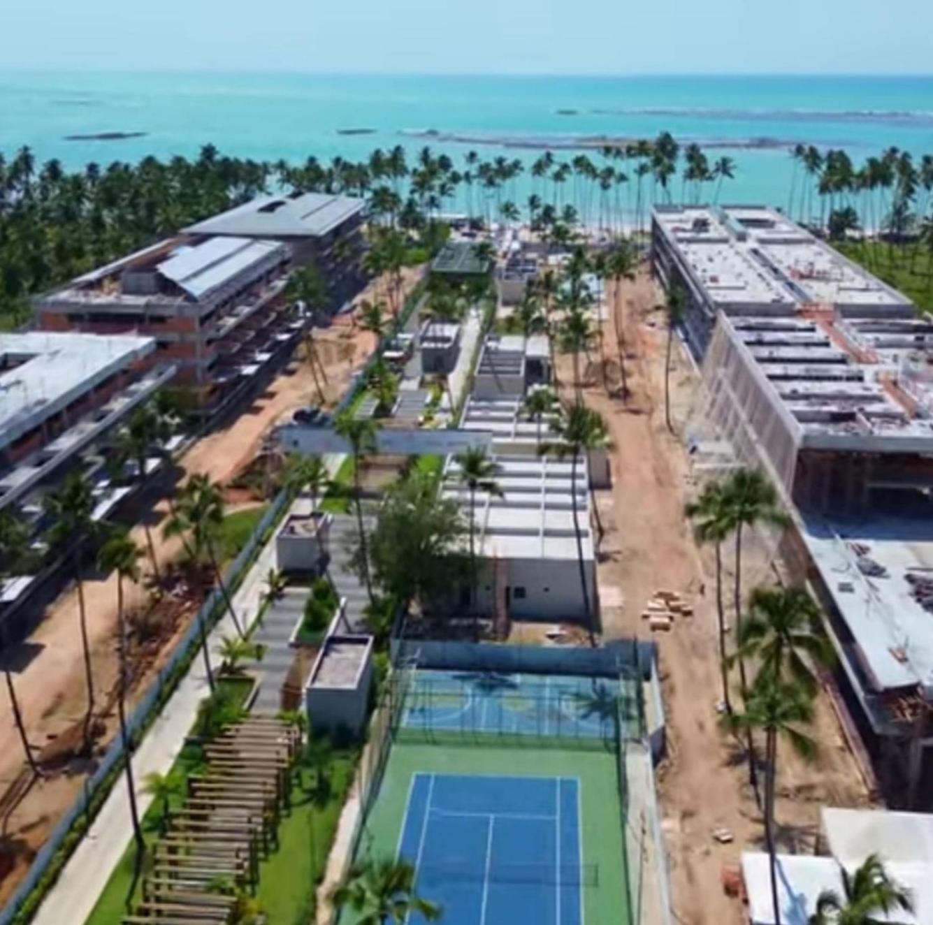 Apartamento Resort em ipioca Maceió