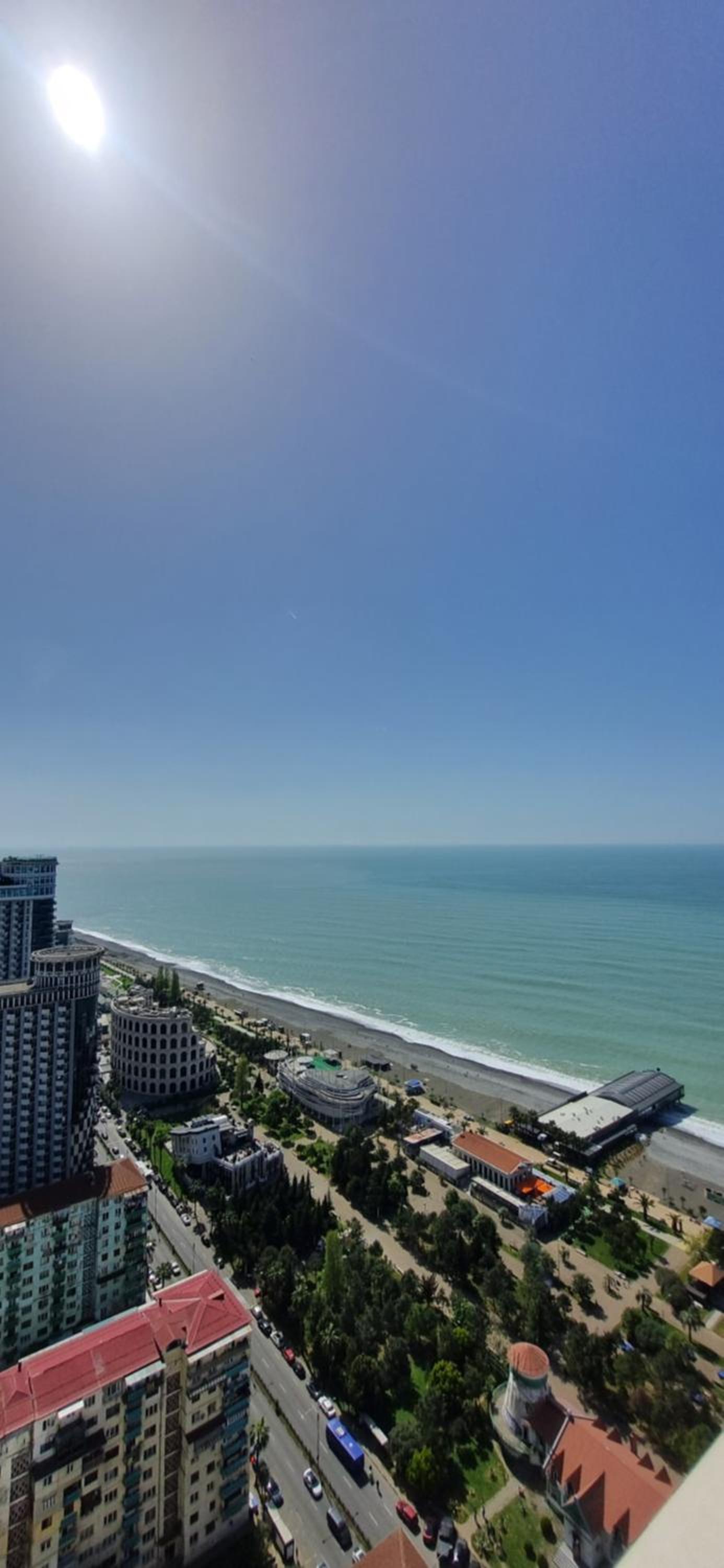 Orbi City Premium Apartament view 2