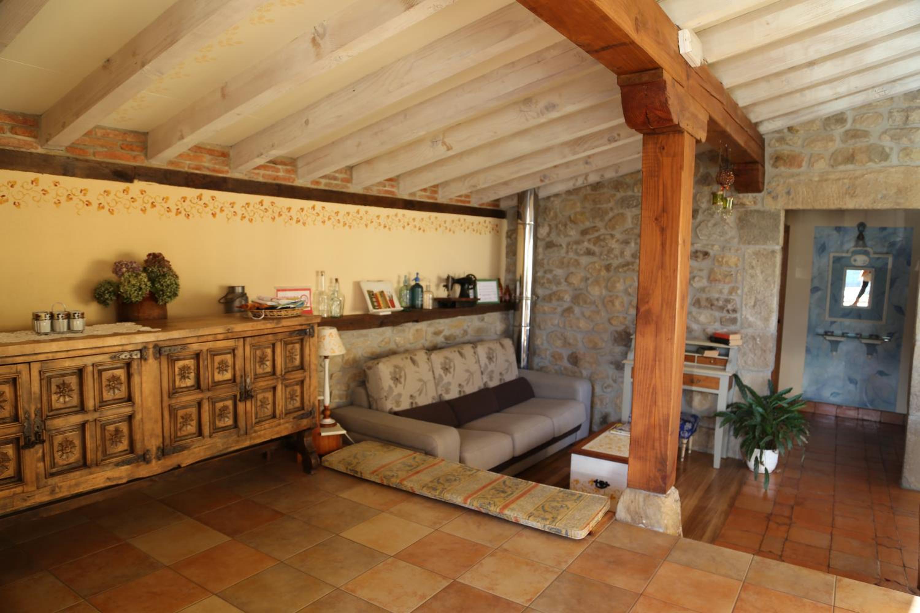 Apartamentos Rurales La Casa Vieja De Silió