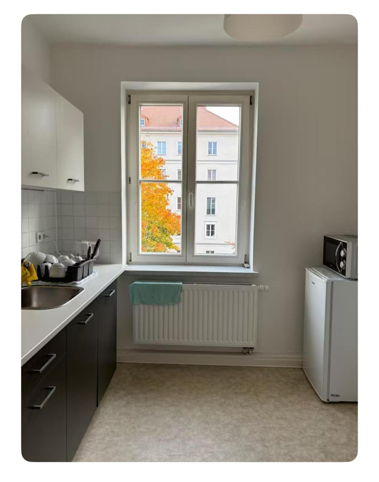 Dresden Vacations - Zimmer in Sudvorstadt - Property Image 5