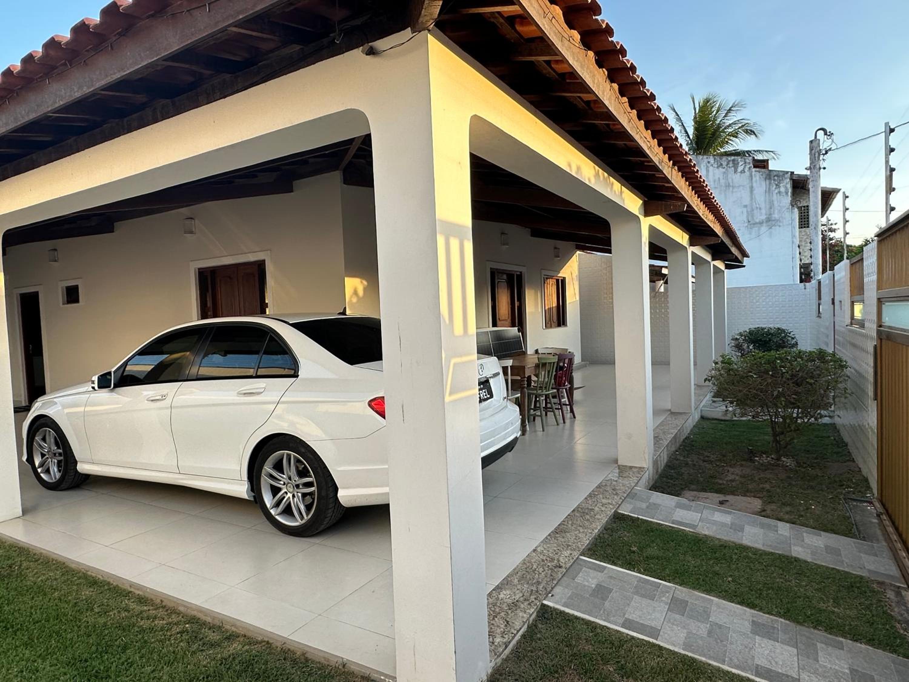 Excelente Casa mobiliada com piscina