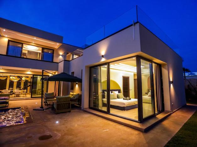 VILLA Wa EXCLUSIVE MARRAKECH view 2