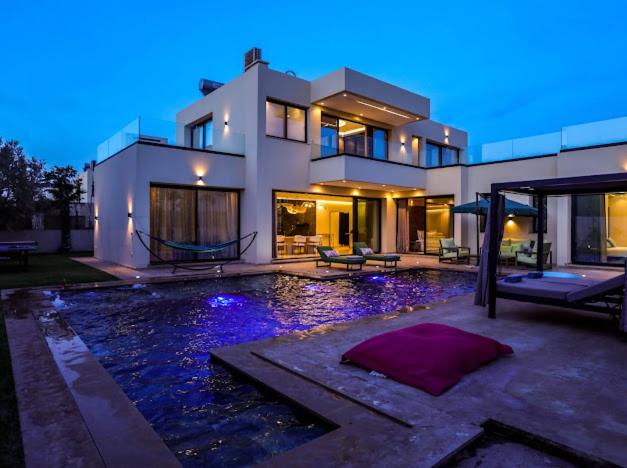 VILLA Wa EXCLUSIVE MARRAKECH view 3