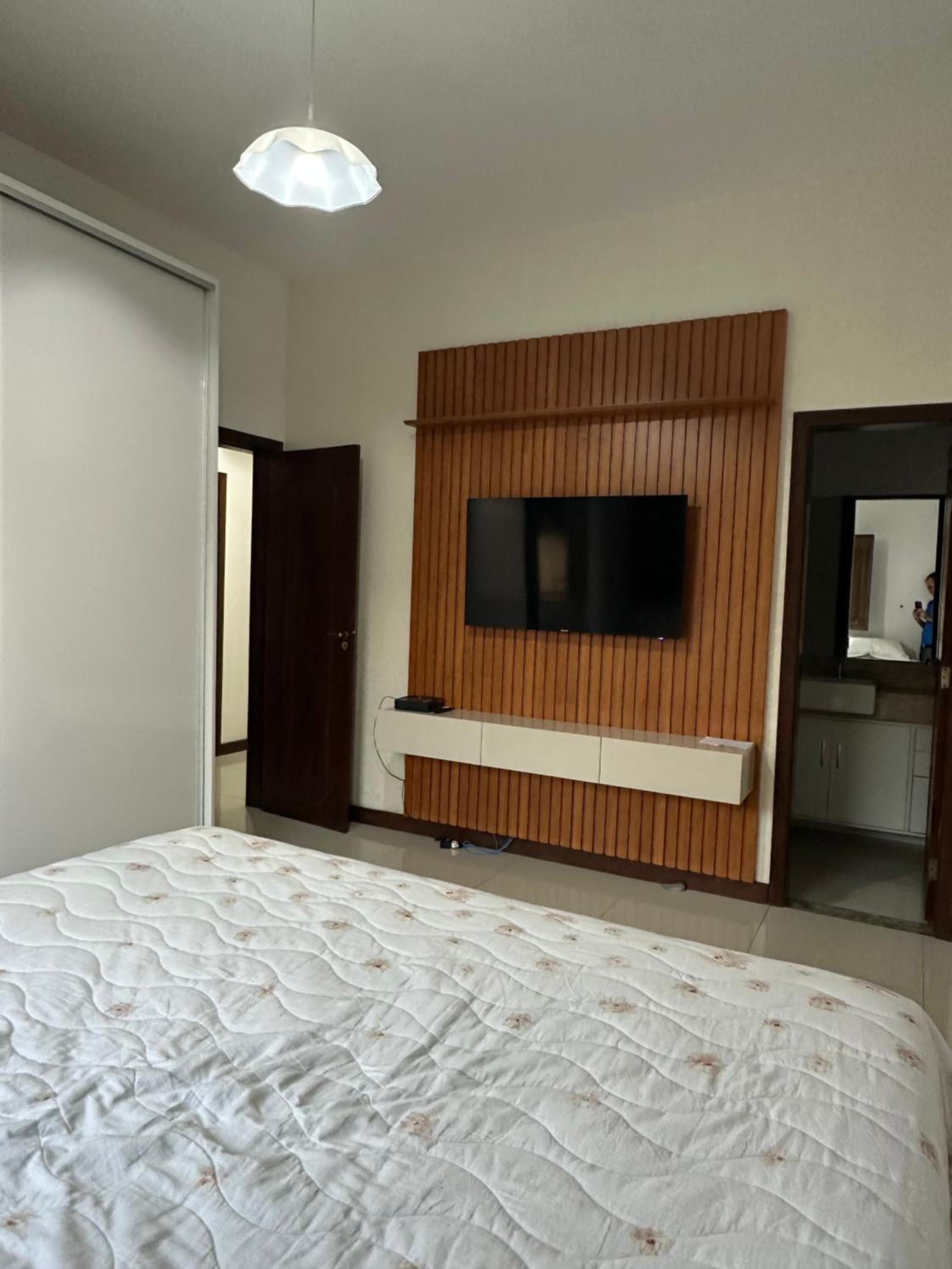 Excelente Casa mobiliada com piscina