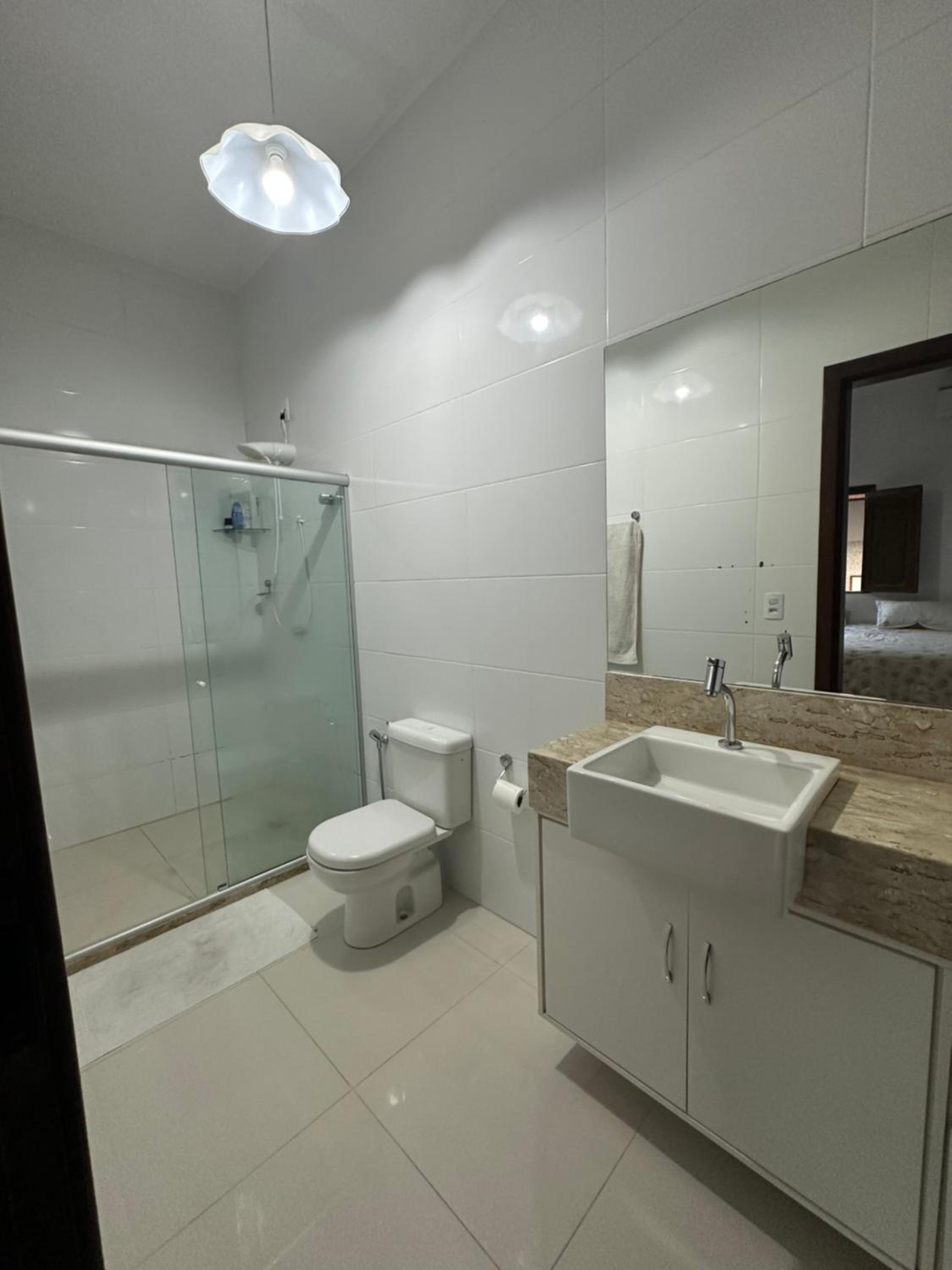 Excelente Casa mobiliada com piscina