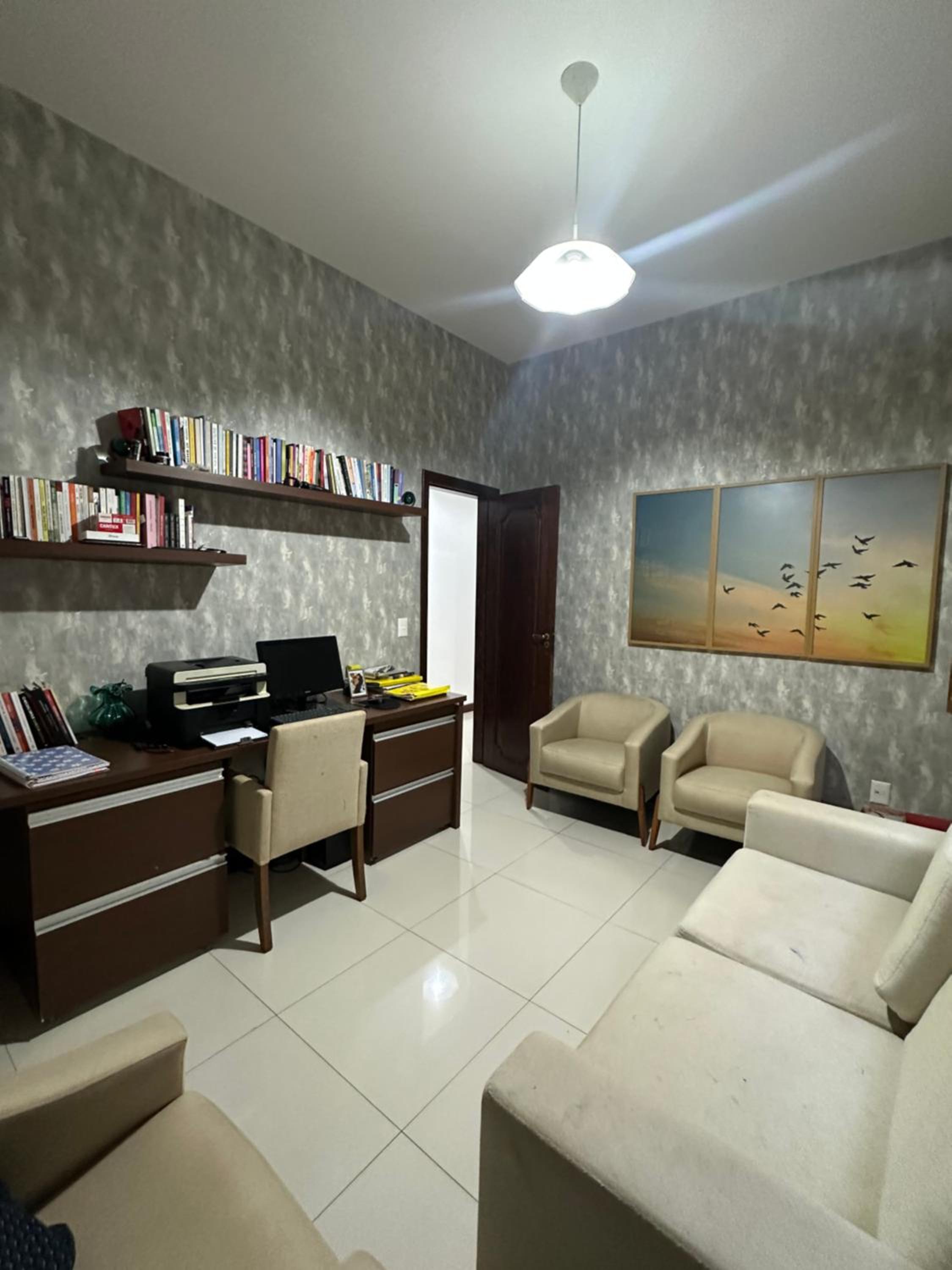 Excelente Casa mobiliada com piscina