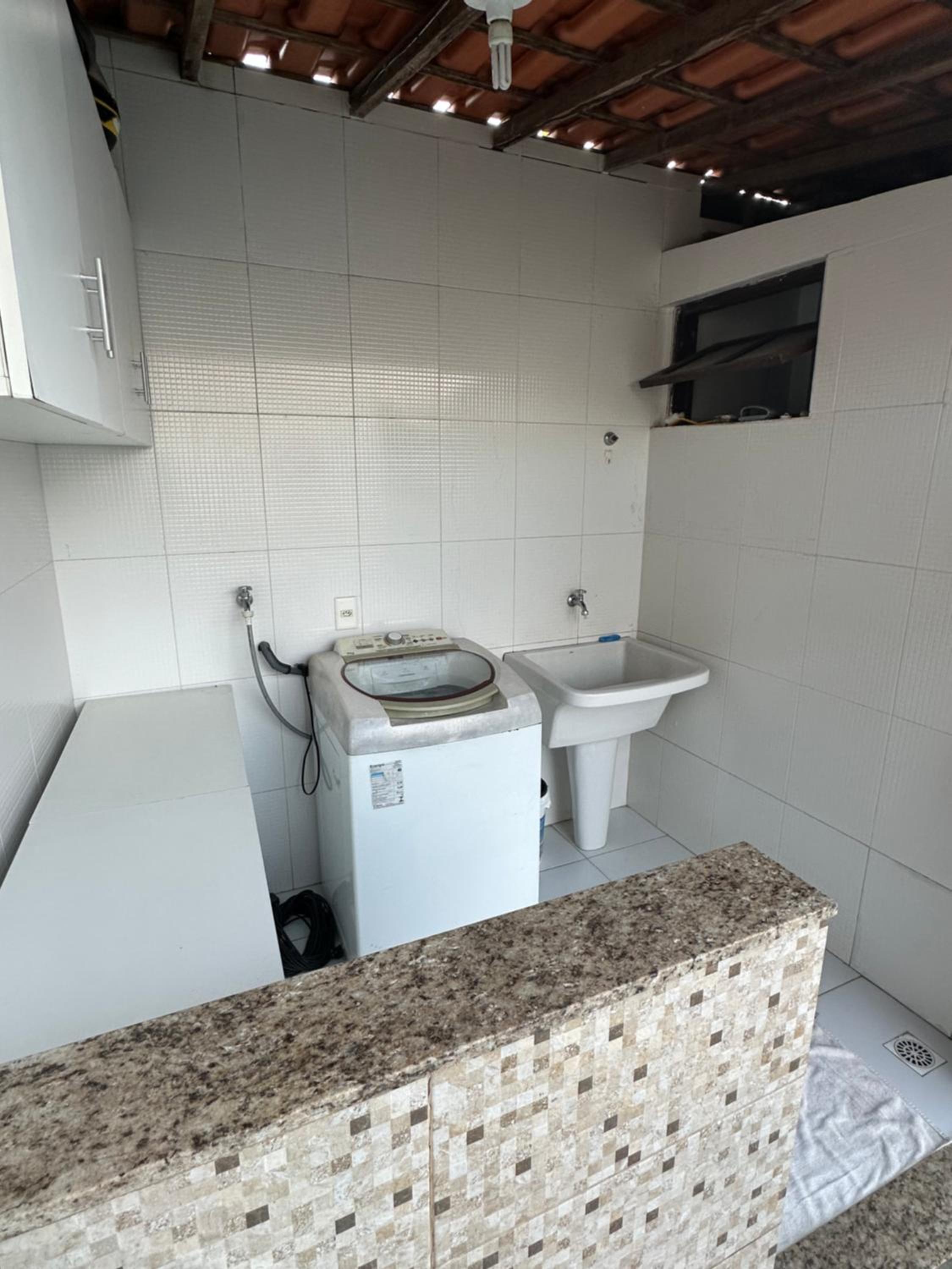 Excelente Casa mobiliada com piscina