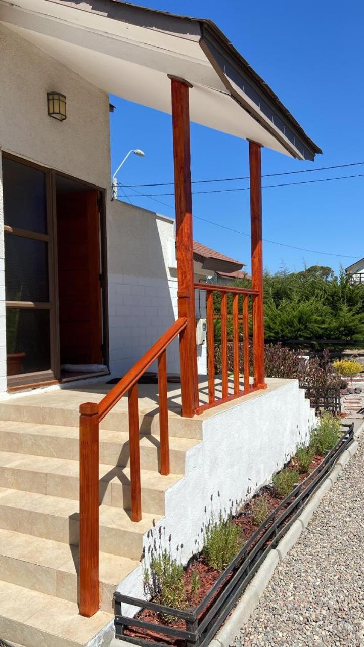Agradable Casa en Condominio Prados del Mar Tongoy RENOVADA