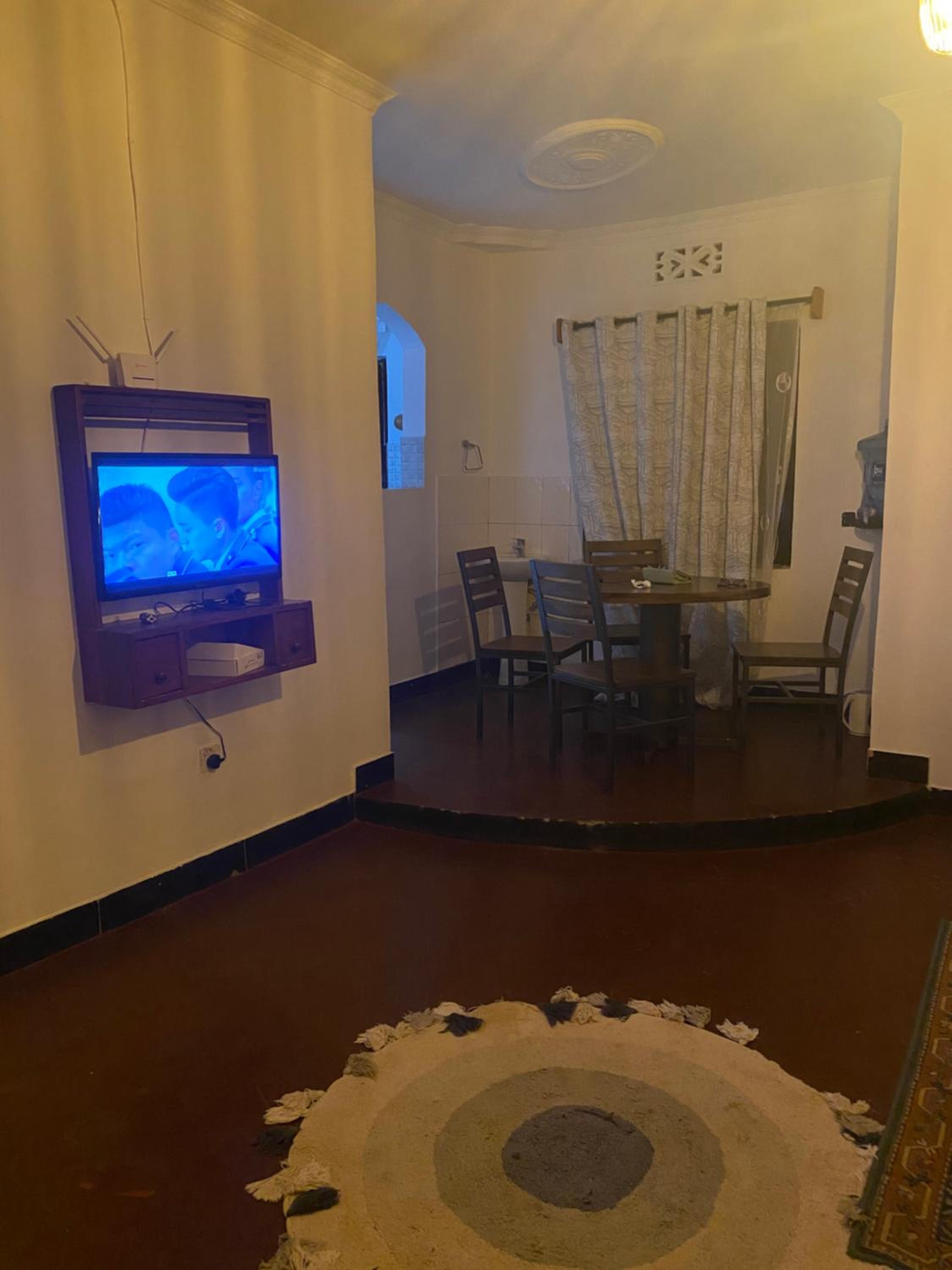 Shangarai Villa
