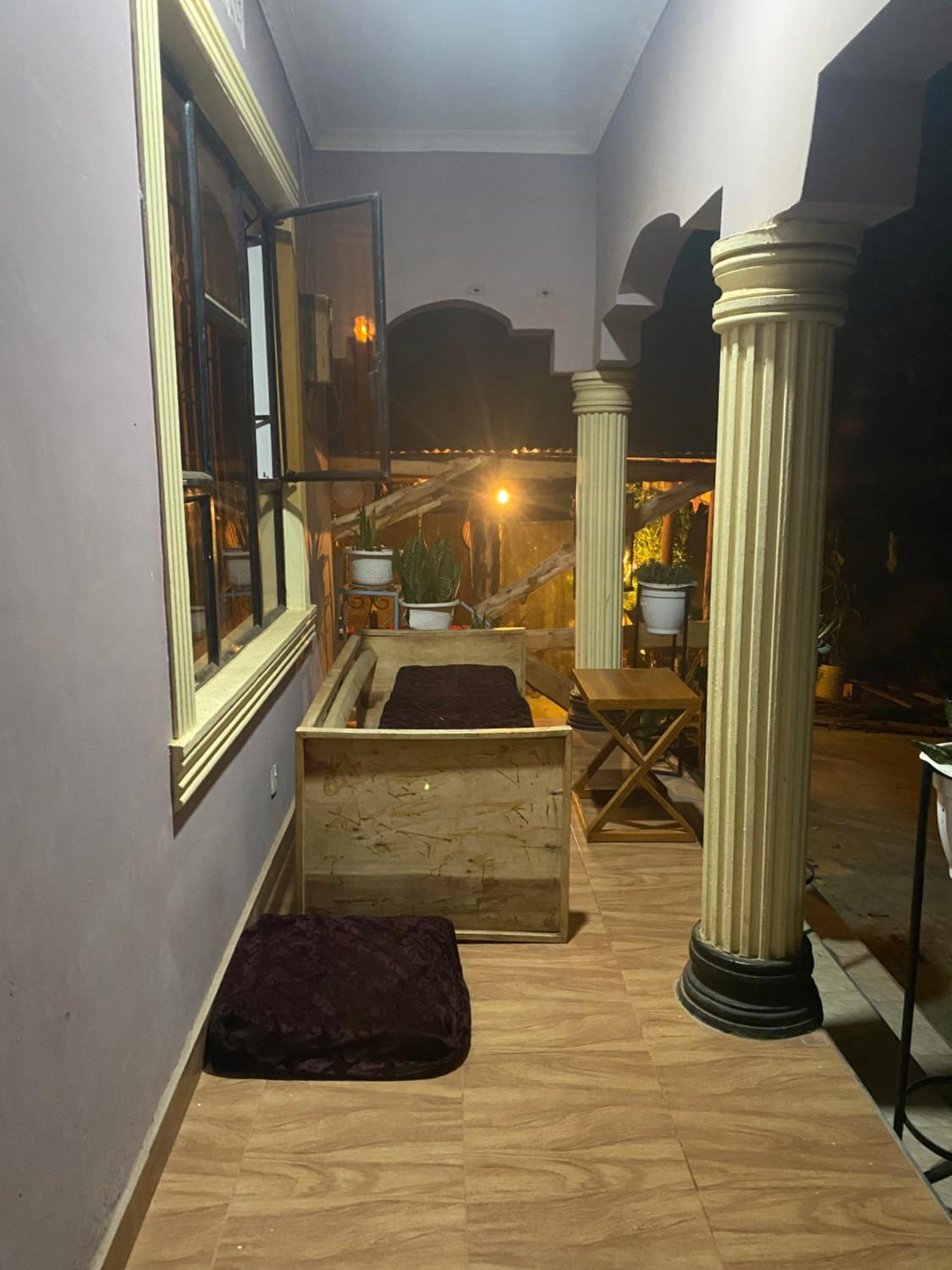 Shangarai Villa