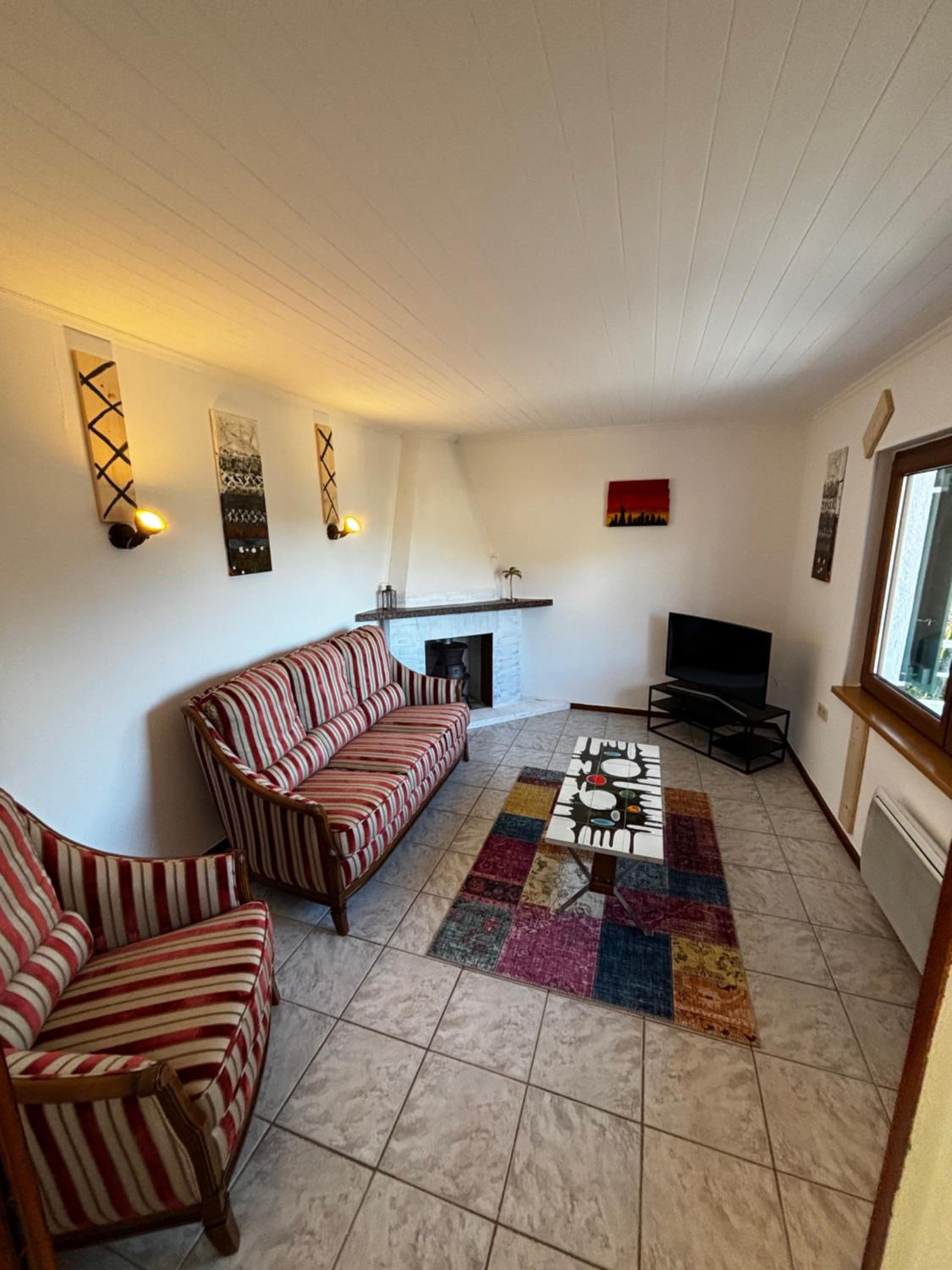 Tunnel house view 3
