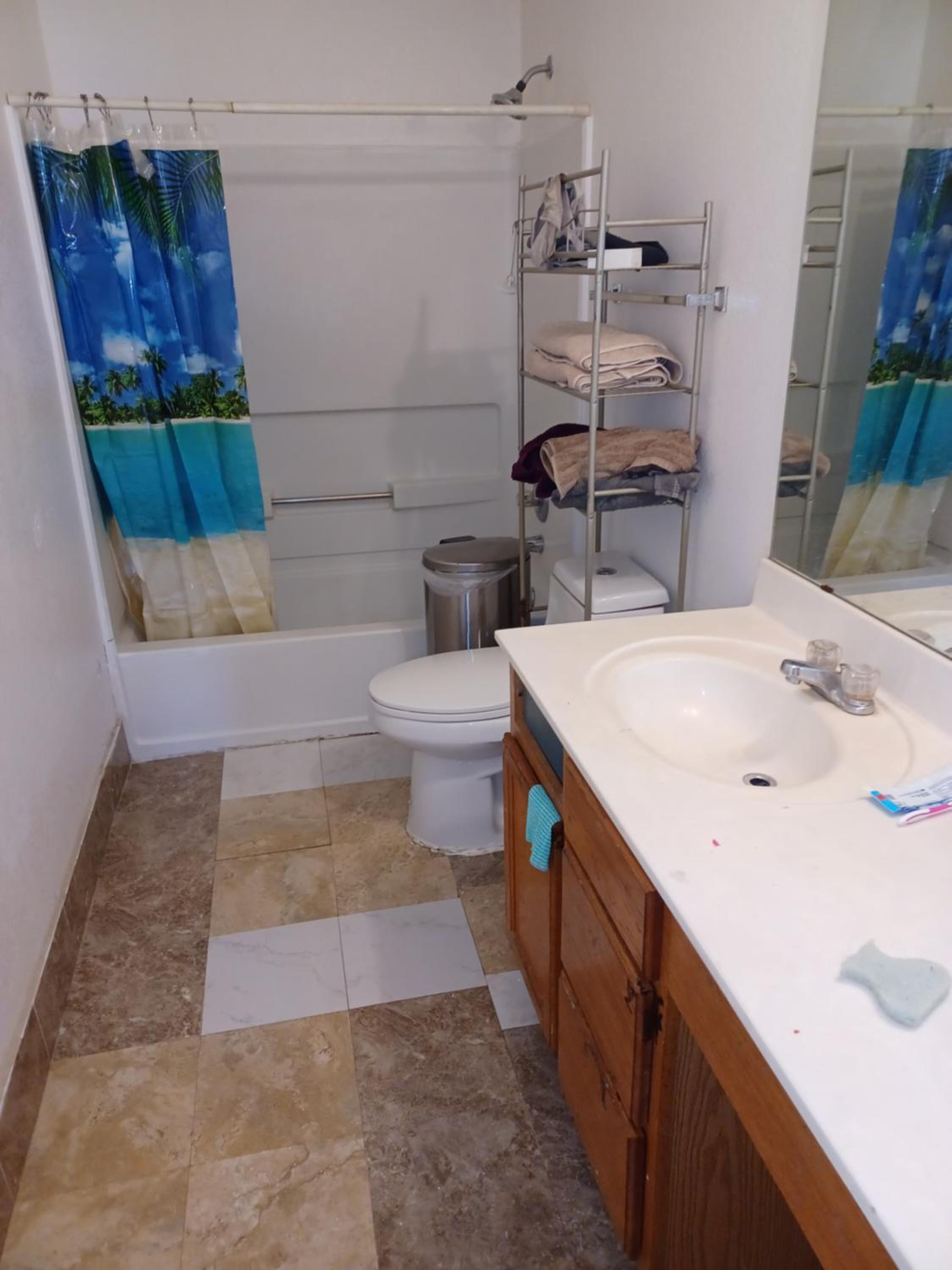 bathroom
