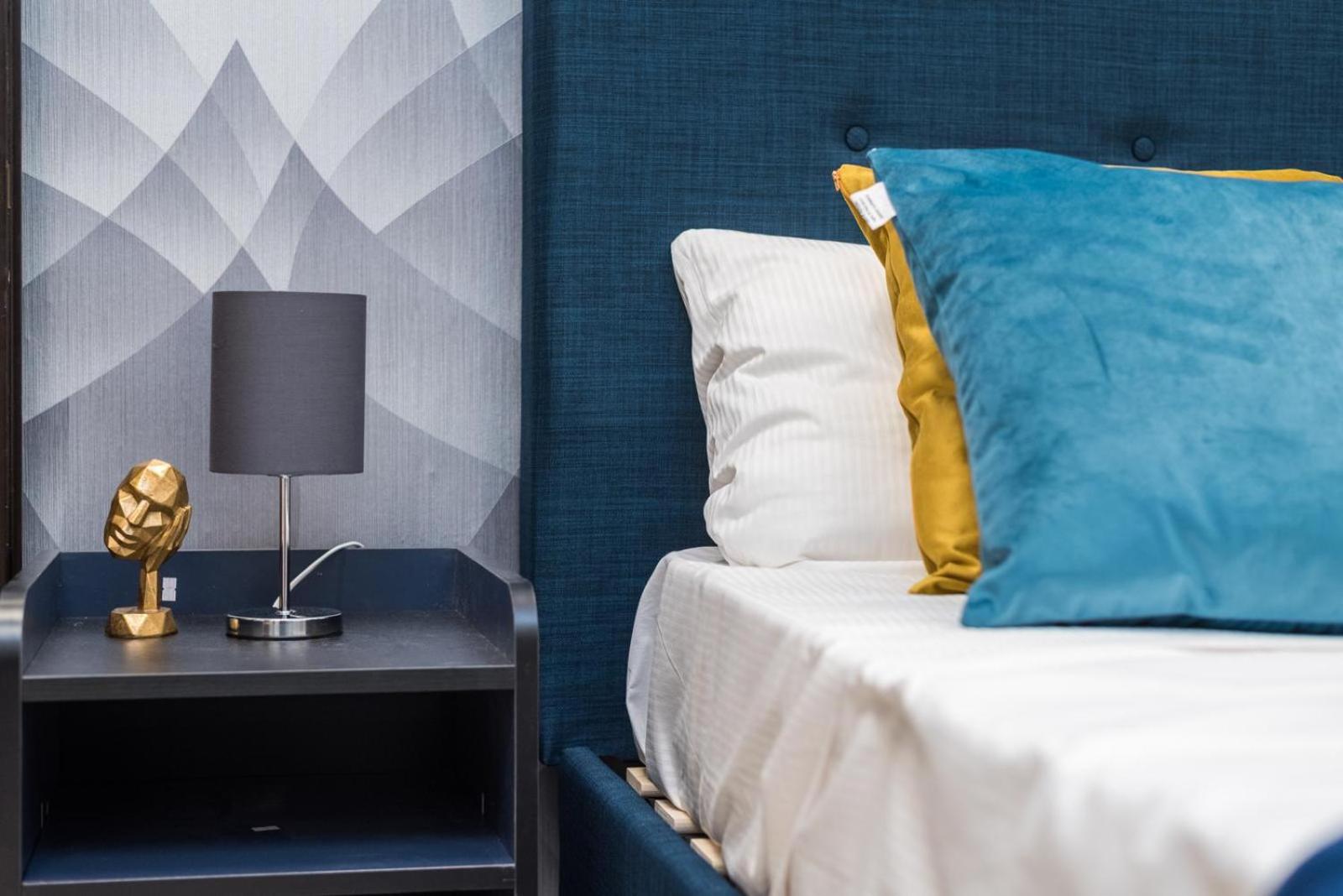 Trastevere suites Luxury Garden Retreat