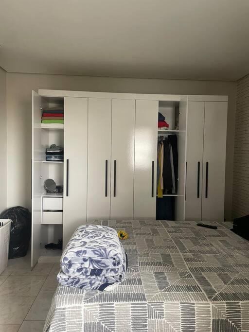Residência Avila 1 - Ipê Branco