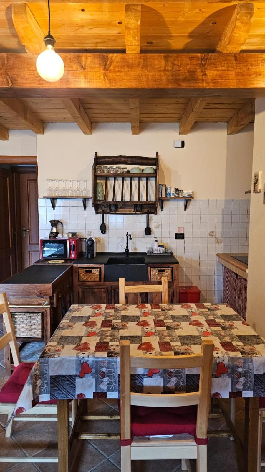 Petit Royal - Maisons de Charme Valle d'Aosta - Appartamento per 6 persone - con Balcone, Giardino e Soppalco view 3