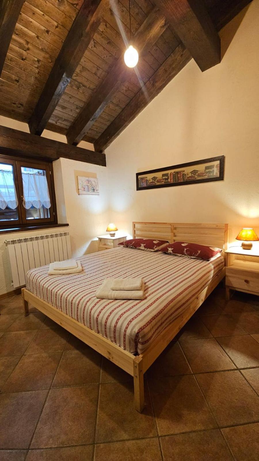 Petit Royal - Maisons de Charme Valle d'Aosta - Appartamento per 6 persone - con Balcone, Giardino e Soppalco view 5