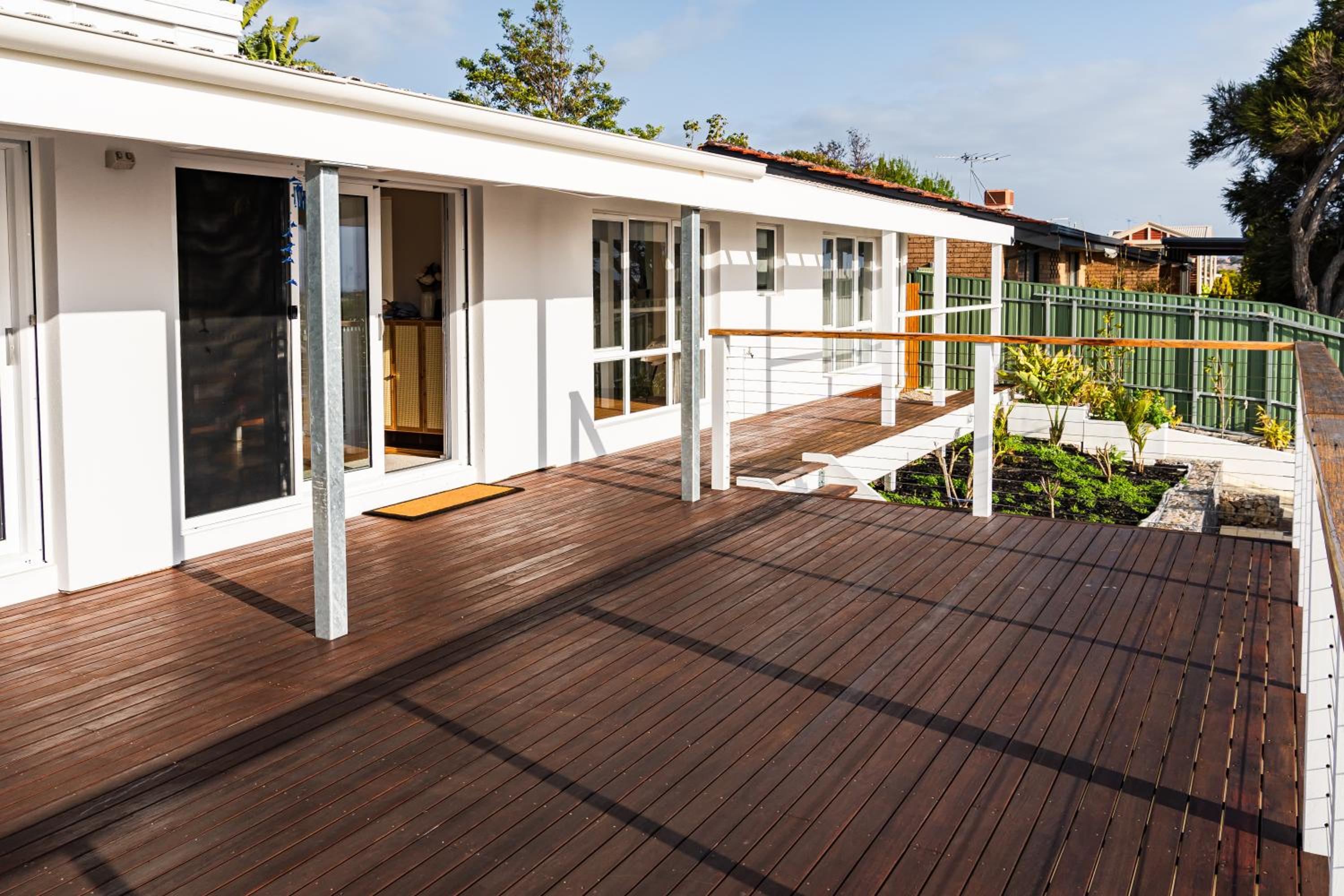 Oceanview Sunset Villa Hallett Cove 3BR 2Bath Large Deck Free Parking