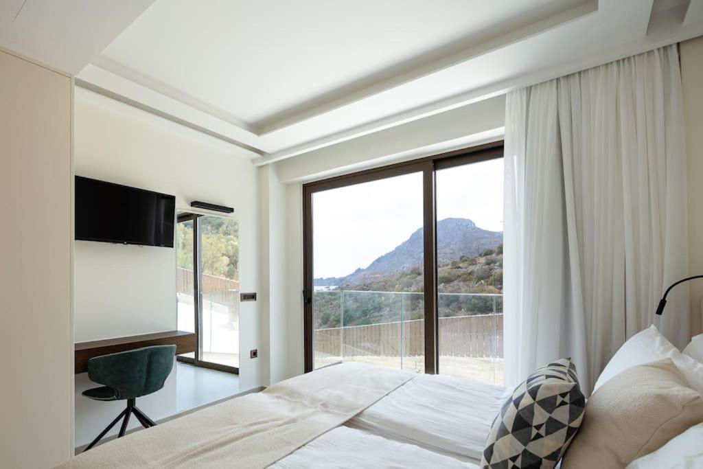 Fotinari X-View Villa, Plakias ,Costline villaotinar