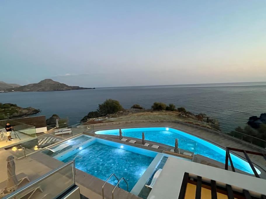 Fotinari X-View Villa, Plakias ,Costline villaotinar
