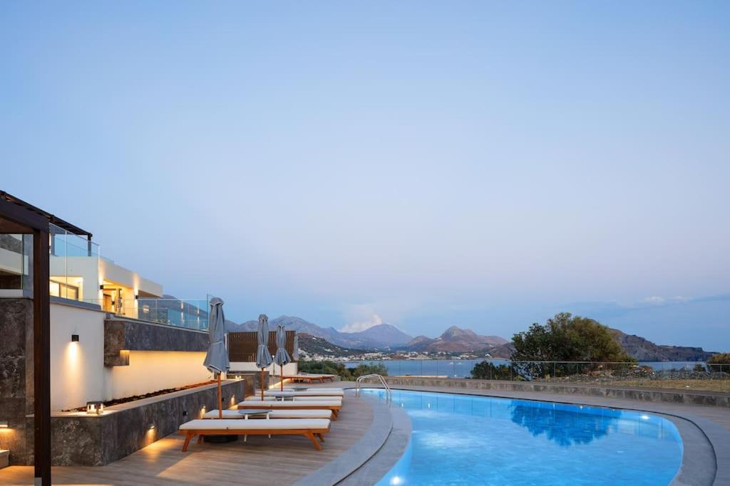 Fotinari X-View Villa, Plakias ,Costline villaotinar