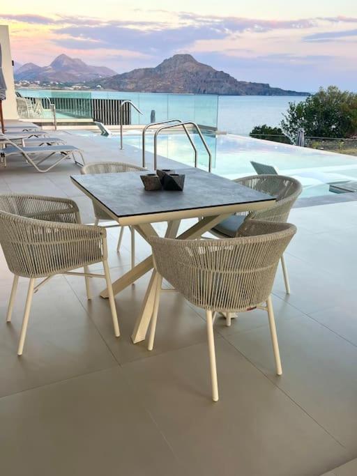 Fotinari X-View Villa, Plakias ,Costline villaotinar