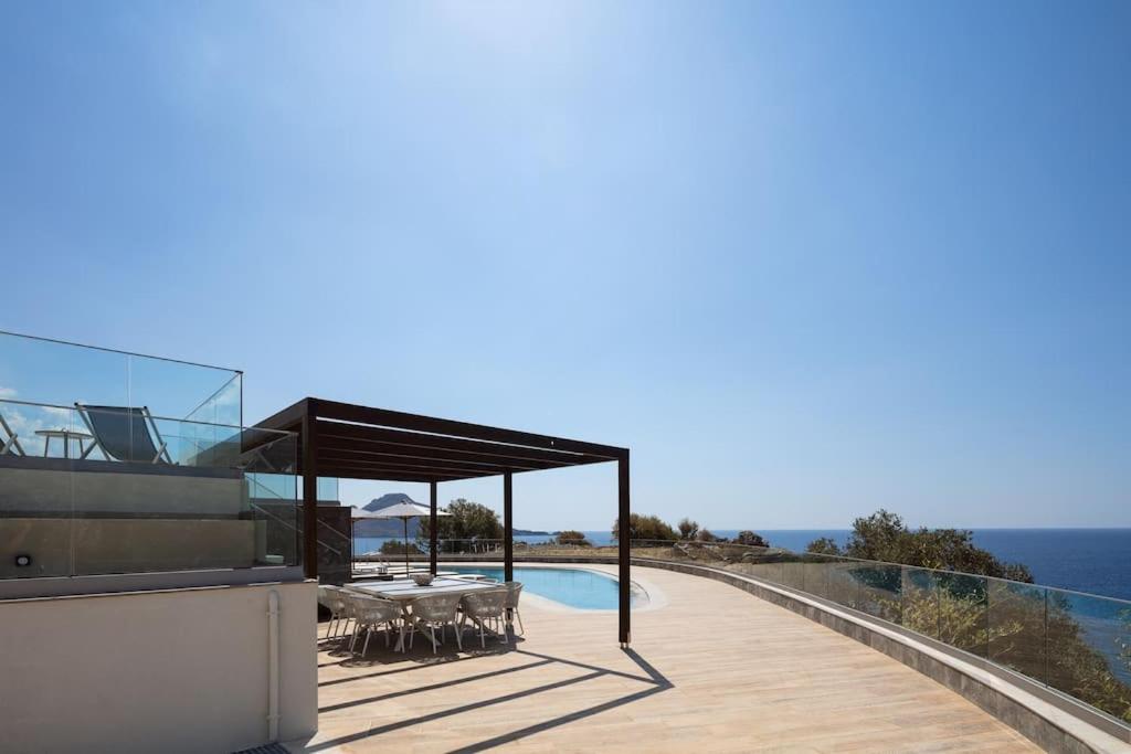 Fotinari X-View Villa, Plakias ,Costline villaotinar