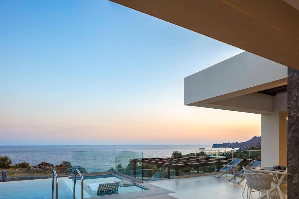 Fotinari X-View Villa, Plakias ,Costline villaotinar