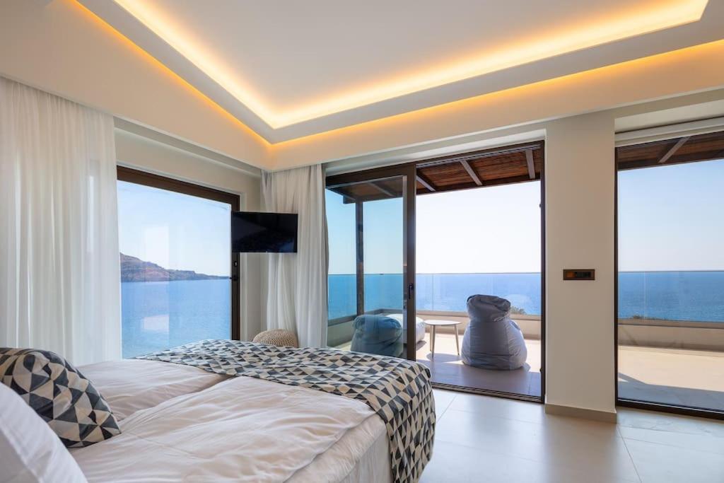 Fotinari X-View Villa, Plakias ,Costline villaotinar