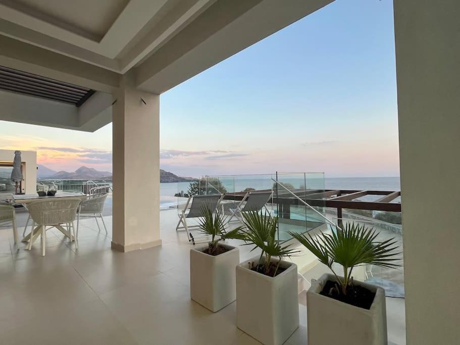 Fotinari X-View Villa, Plakias ,Costline villaotinar