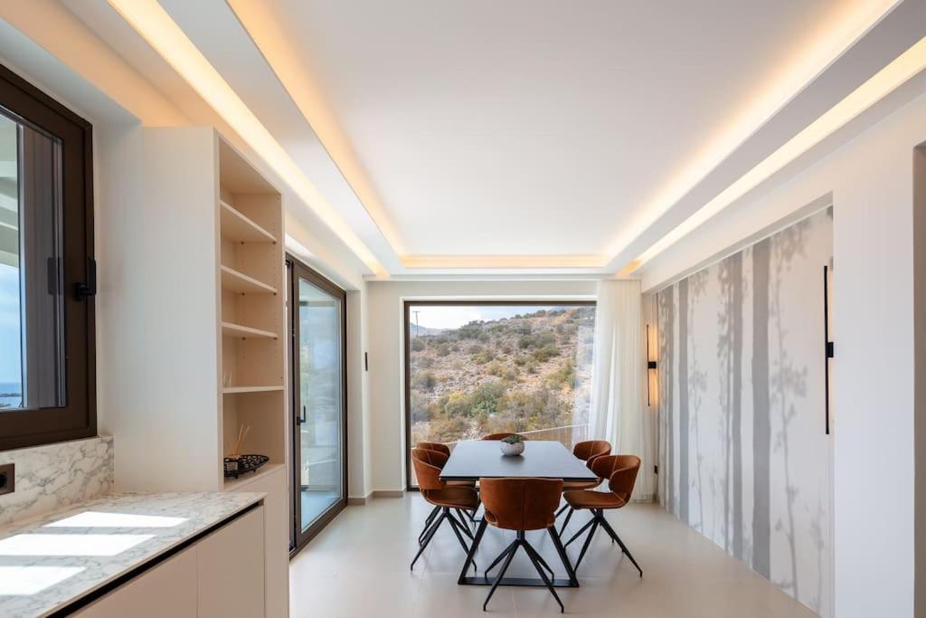 Fotinari X-View Villa, Plakias ,Costline villaotinar