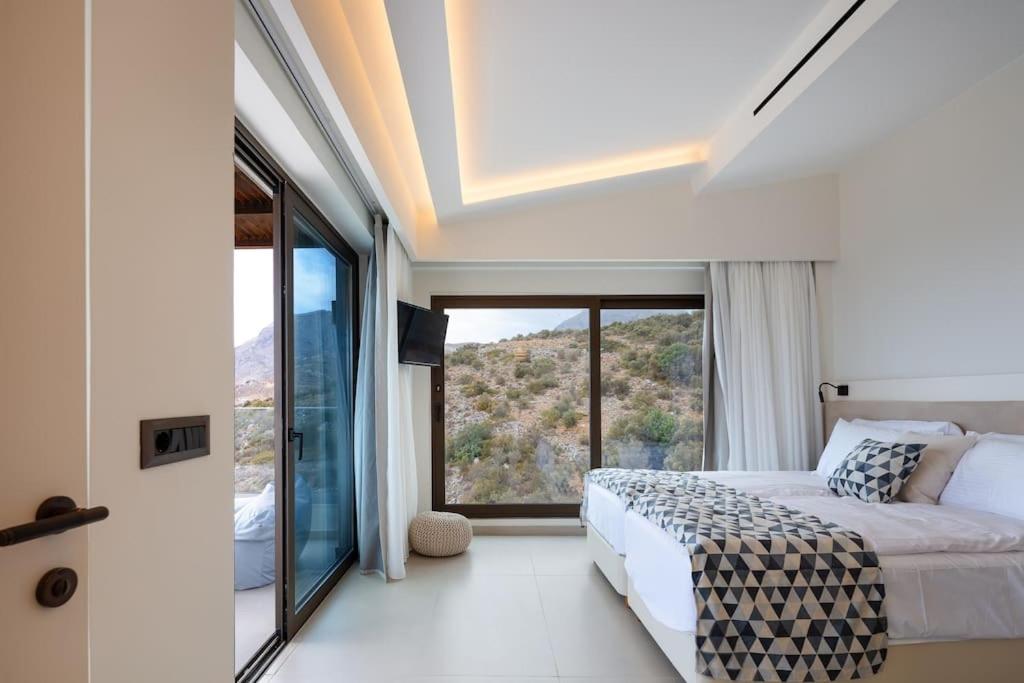 Fotinari X-View Villa, Plakias ,Costline villaotinar