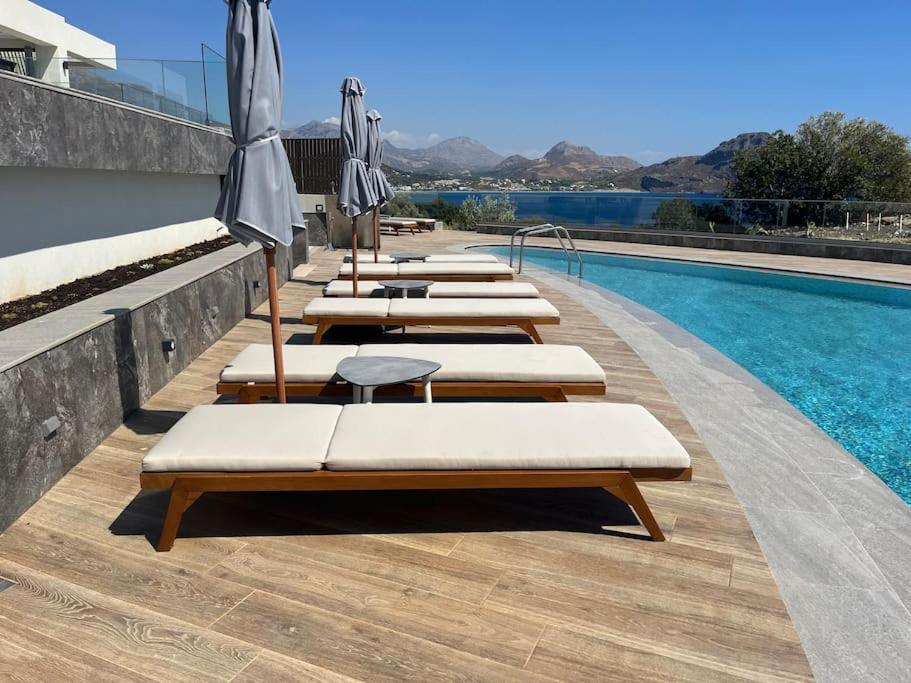 Fotinari X-View Villa, Plakias ,Costline villaotinar