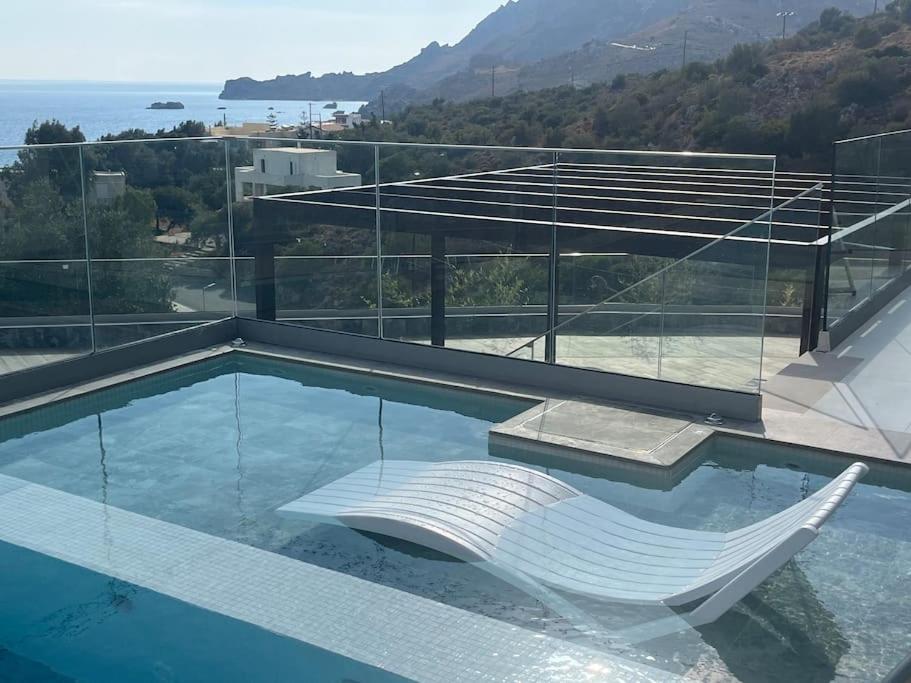 Fotinari X-View Villa, Plakias ,Costline villaotinar