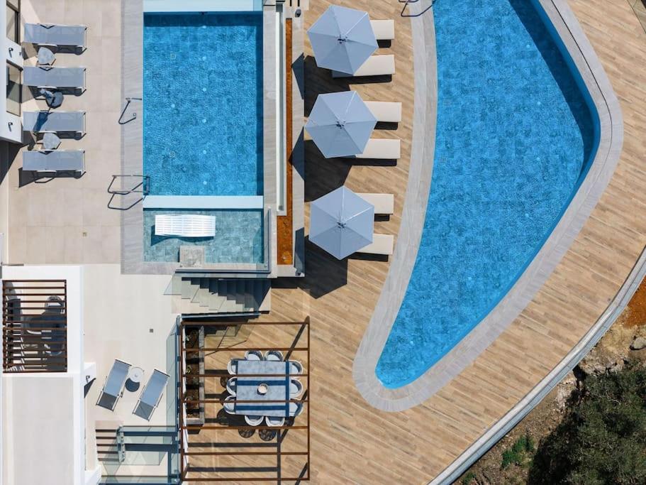 Fotinari X-View Villa, Plakias ,Costline villaotinar