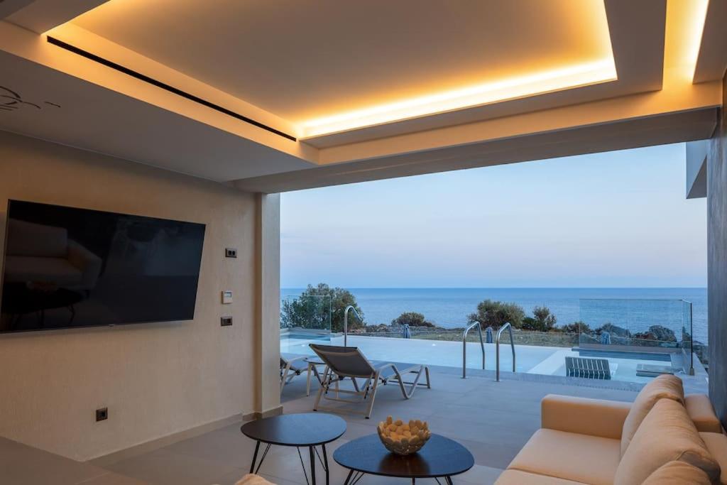 Fotinari X-View Villa, Plakias ,Costline villaotinar