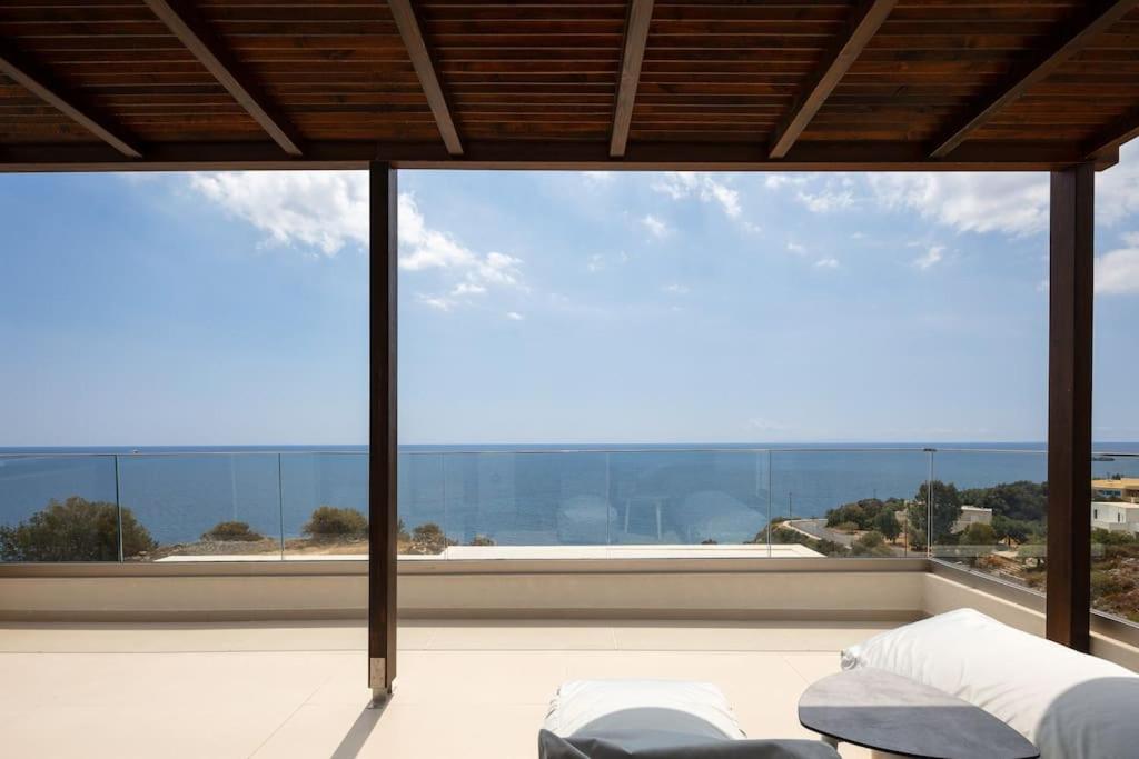 Fotinari X-View Villa, Plakias ,Costline villaotinar
