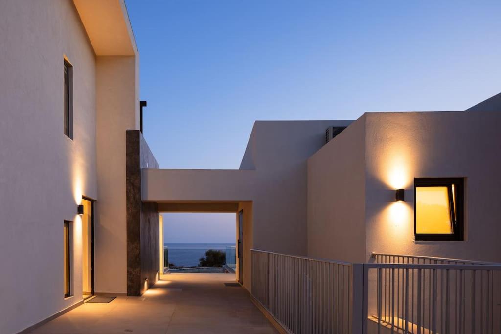 Fotinari X-View Villa, Plakias ,Costline villaotinar