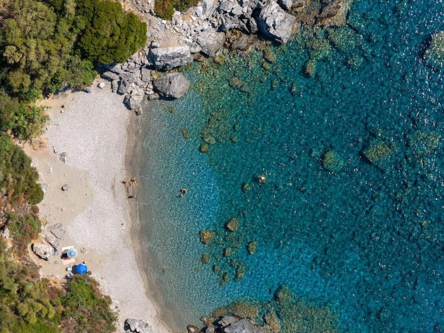 Fotinari X-View Villa, Plakias ,Costline villaotinar